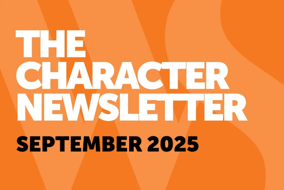 THE CHARACTER NEWSLETTER_1