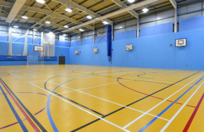 Wrotham School Sports Hall