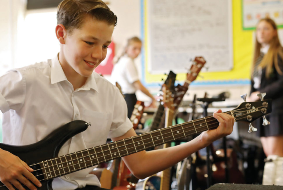 Music at Wrotham School