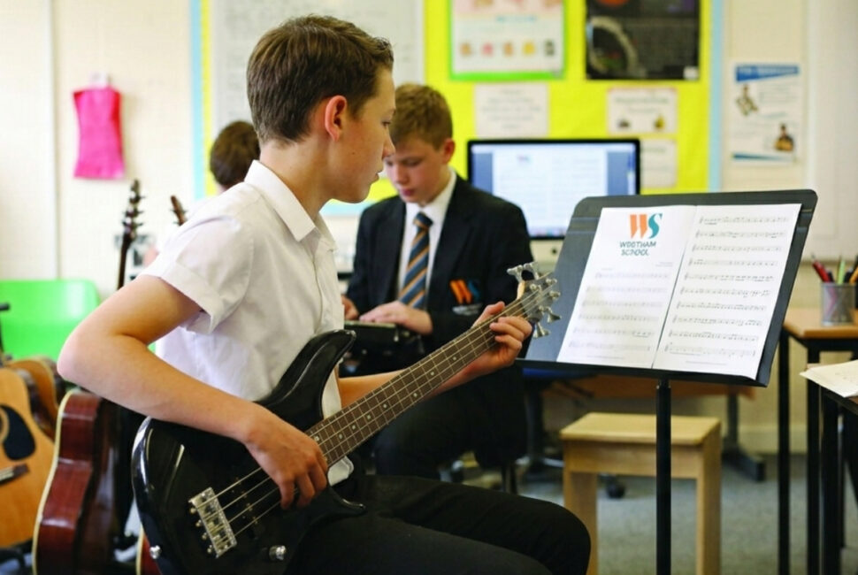 Music at Wrotham School