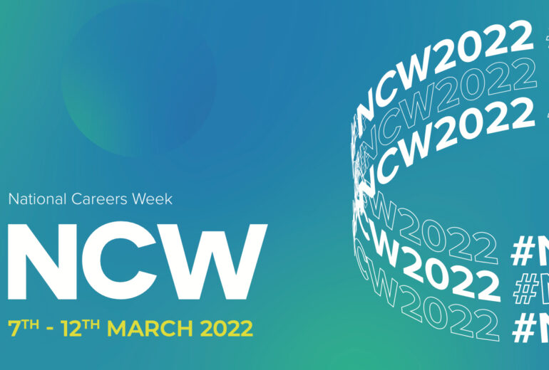 National Careers Week 2022