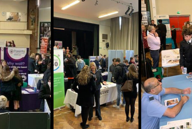 Careers fair