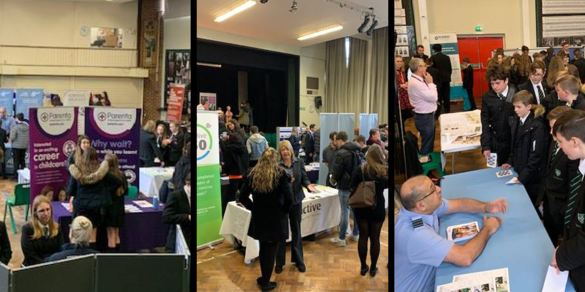 Careers fair