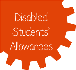 Disabled Students Allowance