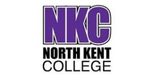 North Kent College logo