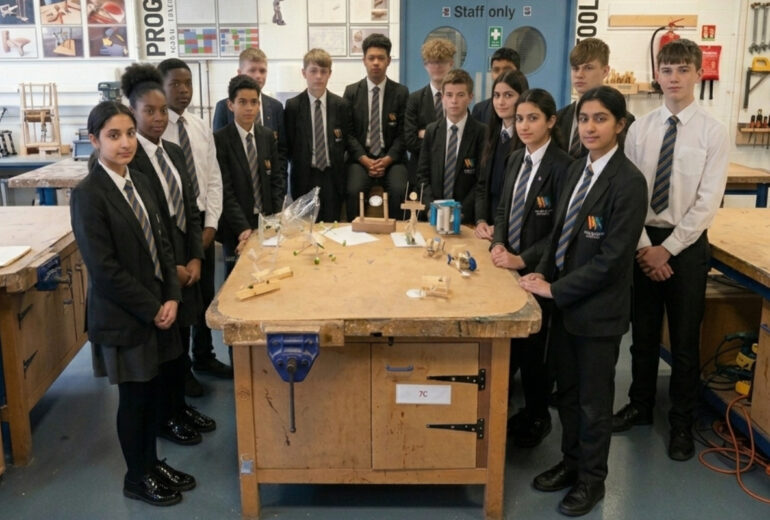 STEM CHALLENGE