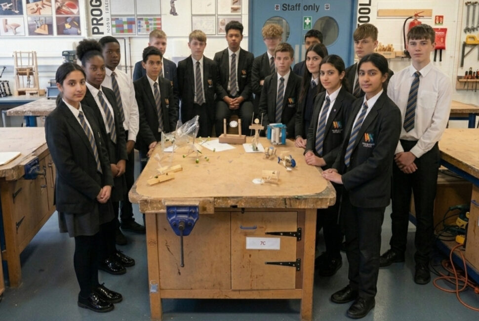 STEM CHALLENGE