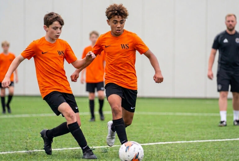 Football Success - Year 8
