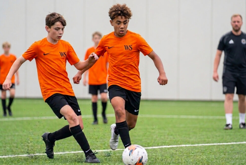 Football Success - Year 8