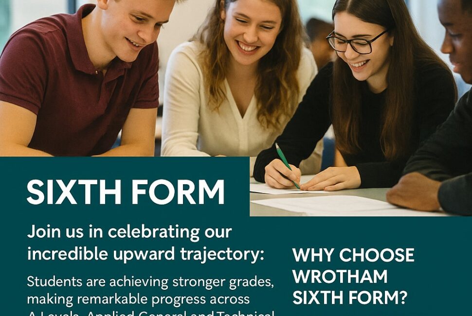 6th form flyer