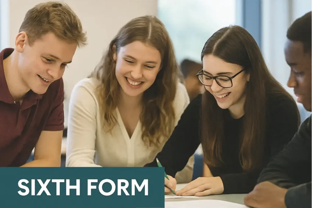 Wrotham School sixth form