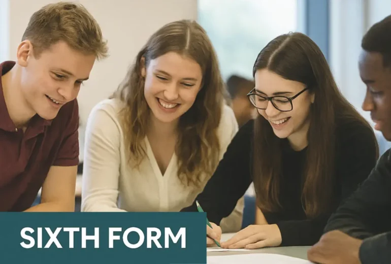 Wrotham School sixth form