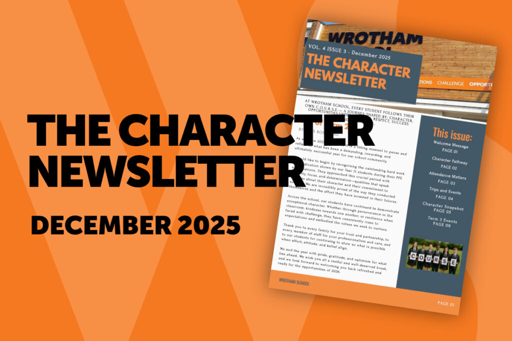 The Character Newsletter December 2025