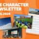 Character Newsletter April 2026