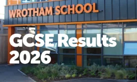 Wrotham School GCSE 2026