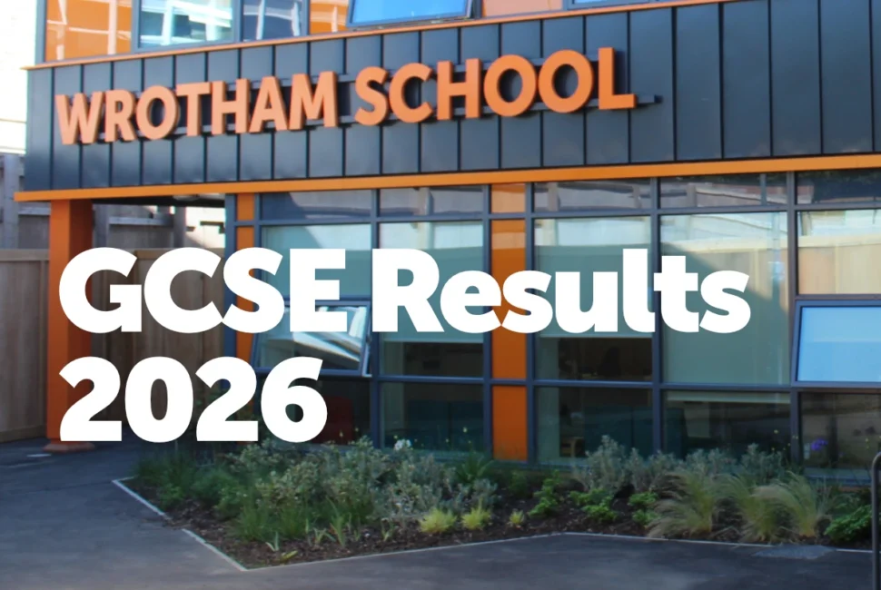 Wrotham School GCSE 2026